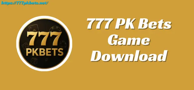 777pkbets-game